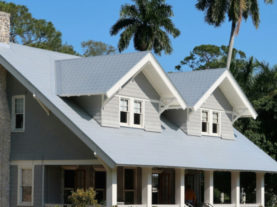 Roof Cleaning